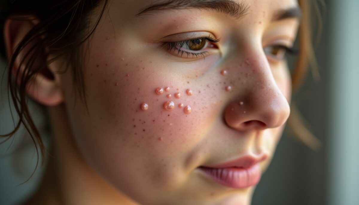 Reconnaître les symptômes d'allergie à la lessive : comprendre les boutons grâce à la photo