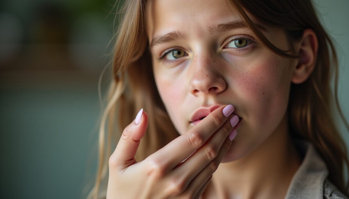 Identifier les boutons d'allergie à la lessive : guide des symptômes essentiels