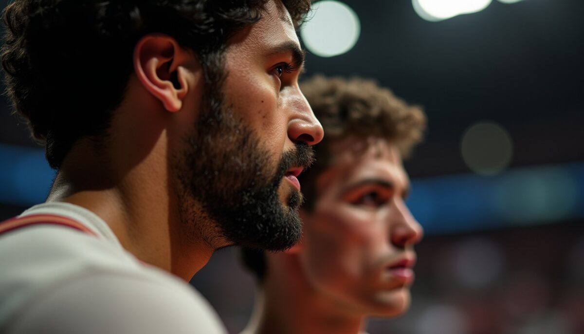 Évolution et chiffres clés de la taille moyenne des joueurs NBA en 2024