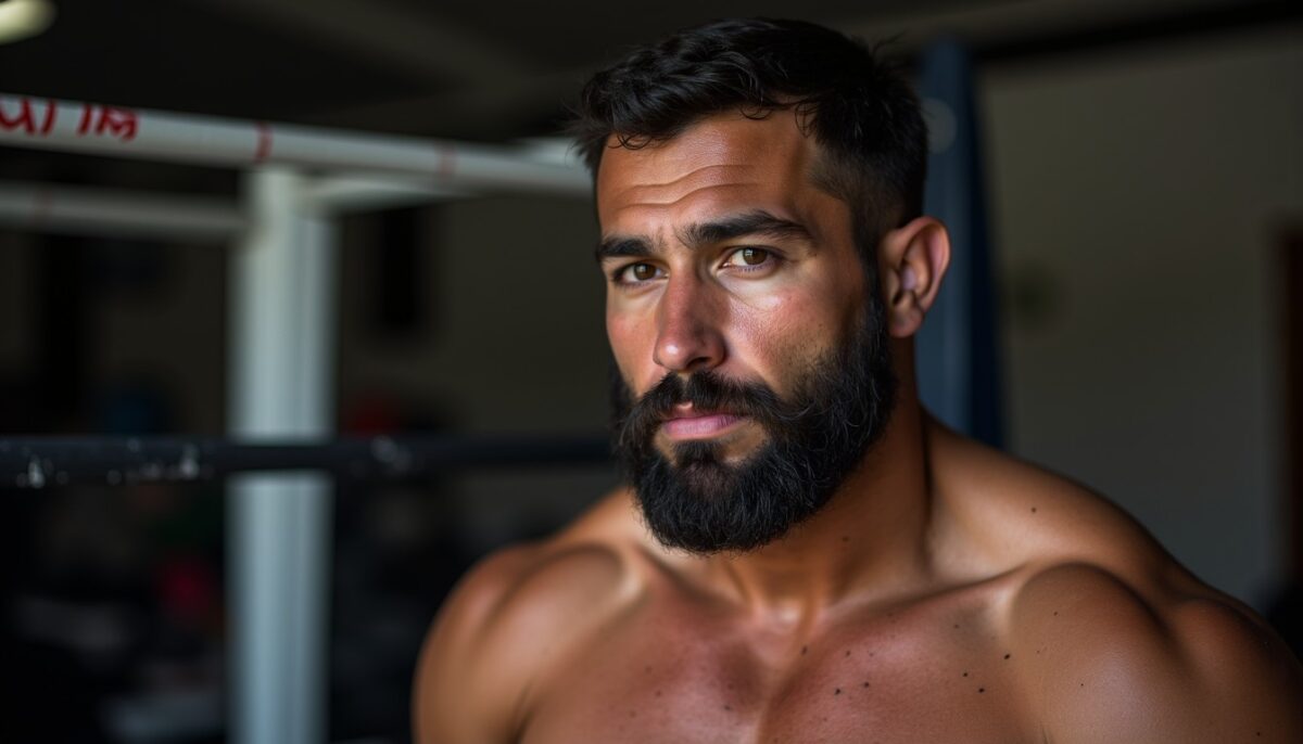 Trey Morrison : Portrait d'un boxeur poids lourd américain en pleine ascension professionnelle