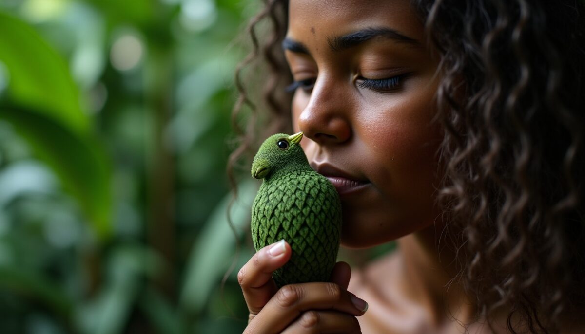 Les instruments ancestraux du Rapé et le rôle essentiel des plantes sacrées dans les rituels amazoniens