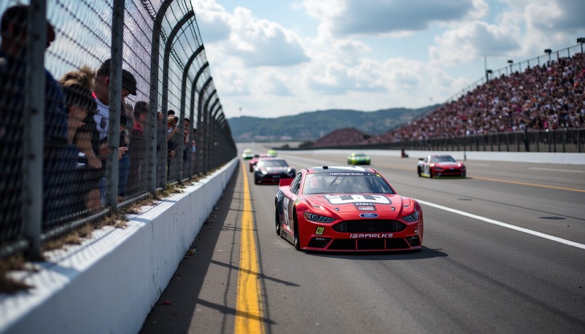 Comment le stage racing en NASCAR a transformé chaque segment de course en un moment décisif, aussi crucial que la ligne d’arrivée