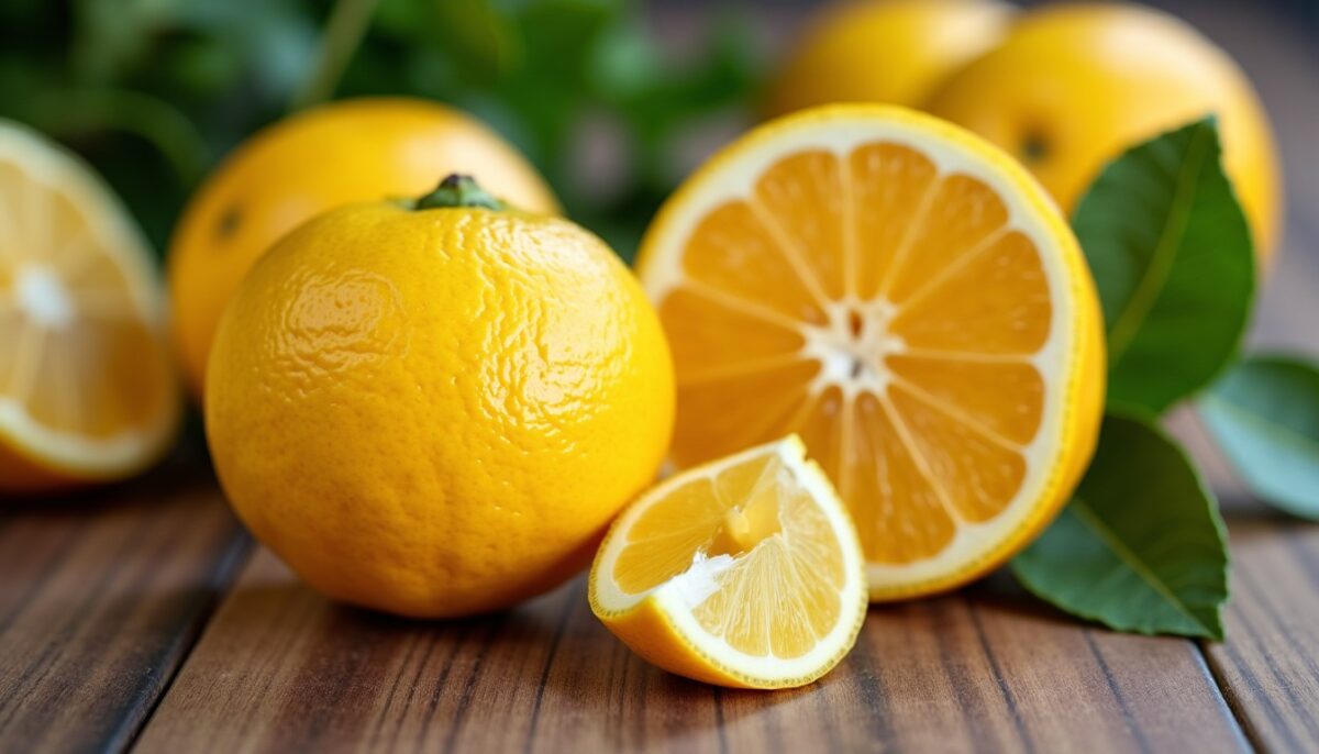 Citron et ferritine : comment le citron influence l’absorption et les niveaux de fer dans le sang