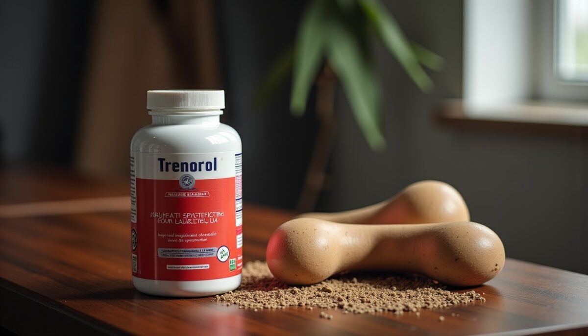 Trenorol : la solution naturelle pour booster vos muscles et maximiser vos performances