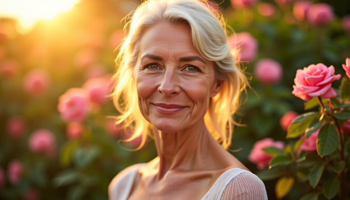 Rose Musquée : Le secret naturel éclatant des peaux matures pour lutter contre le vieillissement