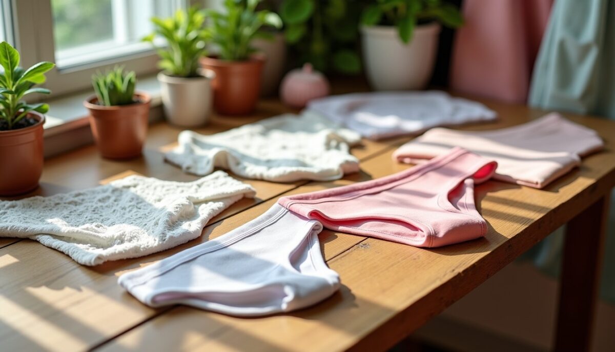 Culottes menstruelles : guide pour dénicher le modèle parfait adapté à vos règles