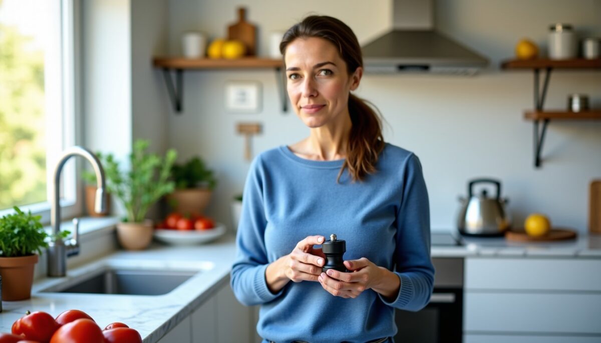 Allergie au poivre : comprendre les symptômes, identifier les causes et adopter les meilleures recommandations