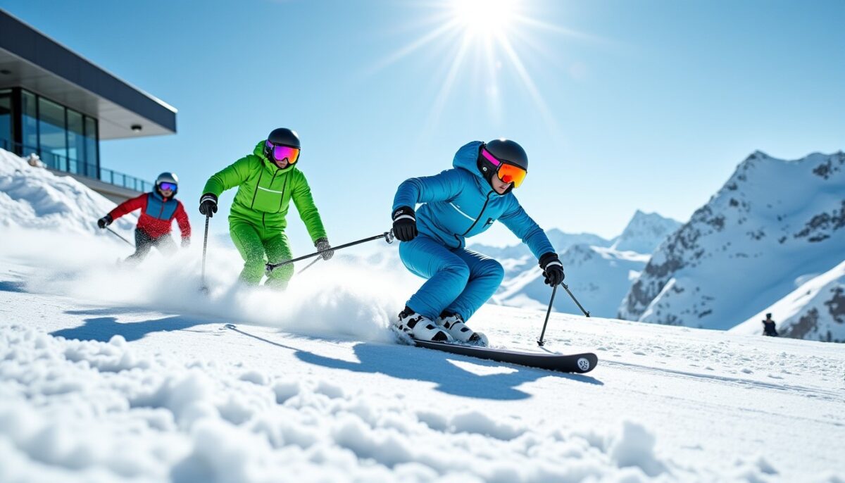 Ski 2026 : Innovations techniques et stratégies incontournables pour une saison hivernale réussie