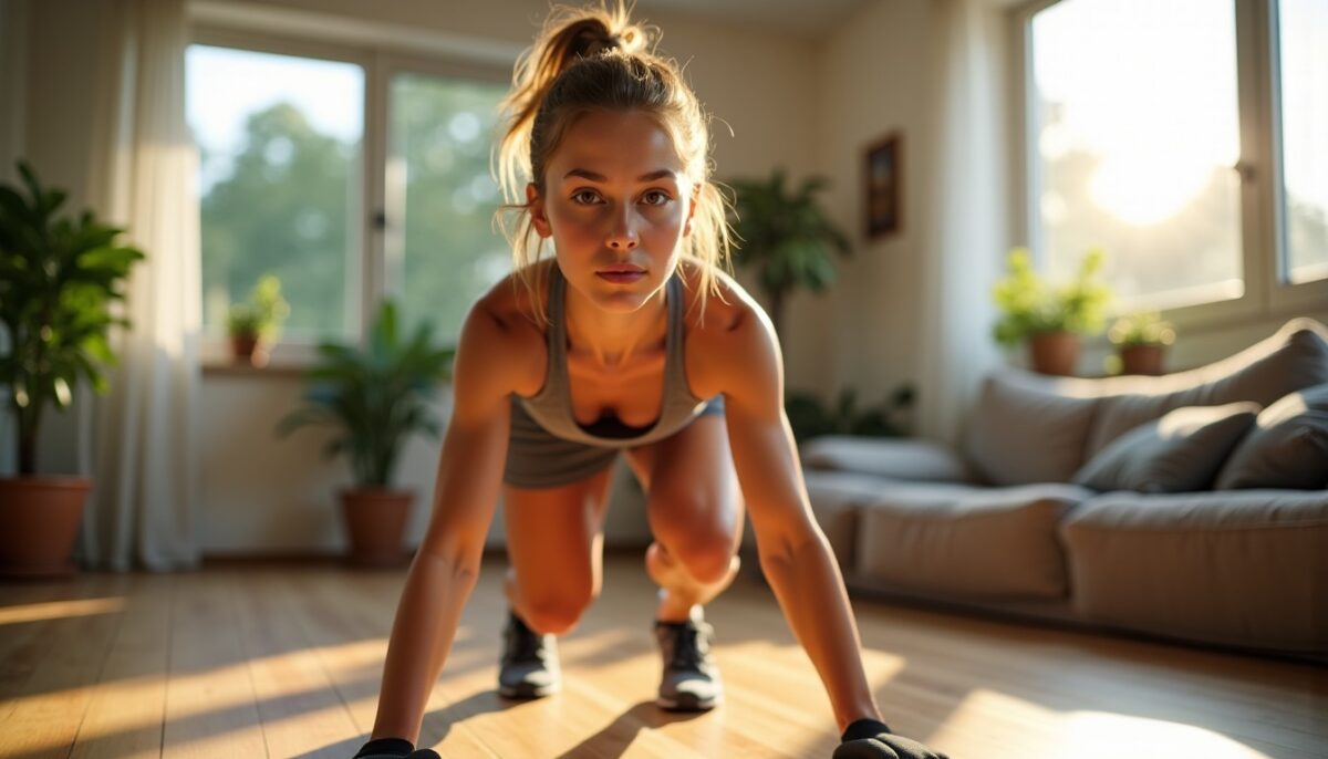 Muscle tes jambes rapidement : le guide ultime des exercices sans matériel