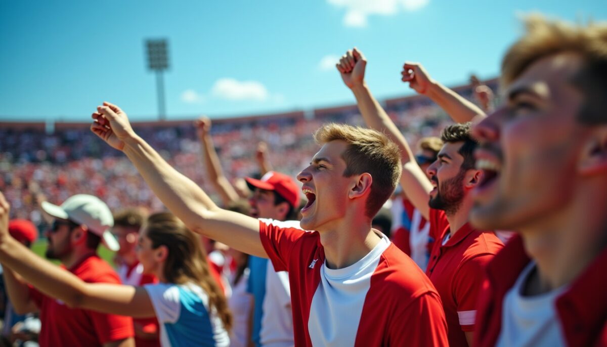 Vivez l’adrénaline : pourquoi regarder les compétitions sportives en direct est une expérience incomparable