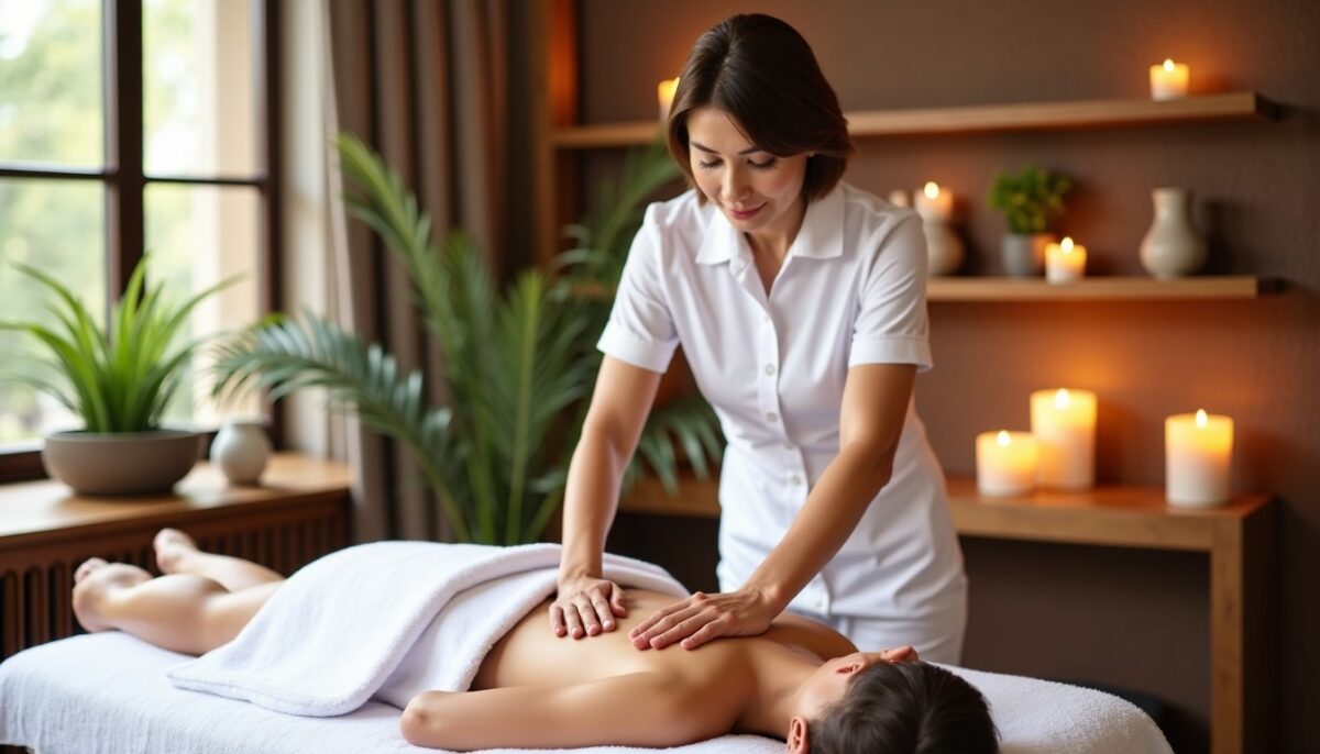 Massage de la poitrine : avis et efficacité réelle pour un volume augmenté