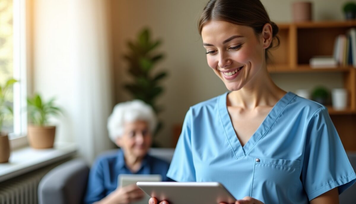 Medisysnet : la plateforme sécurisée pour optimiser la gestion des soins à domicile
