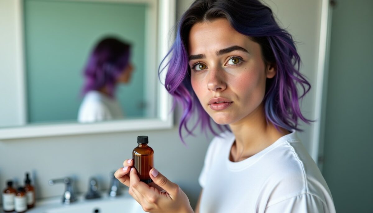 Bétadine et cheveux colorés : comprendre les risques et adopter les bons gestes Bétadine et cheveux colorés : comprendre les risques et adopter les bons gestes
