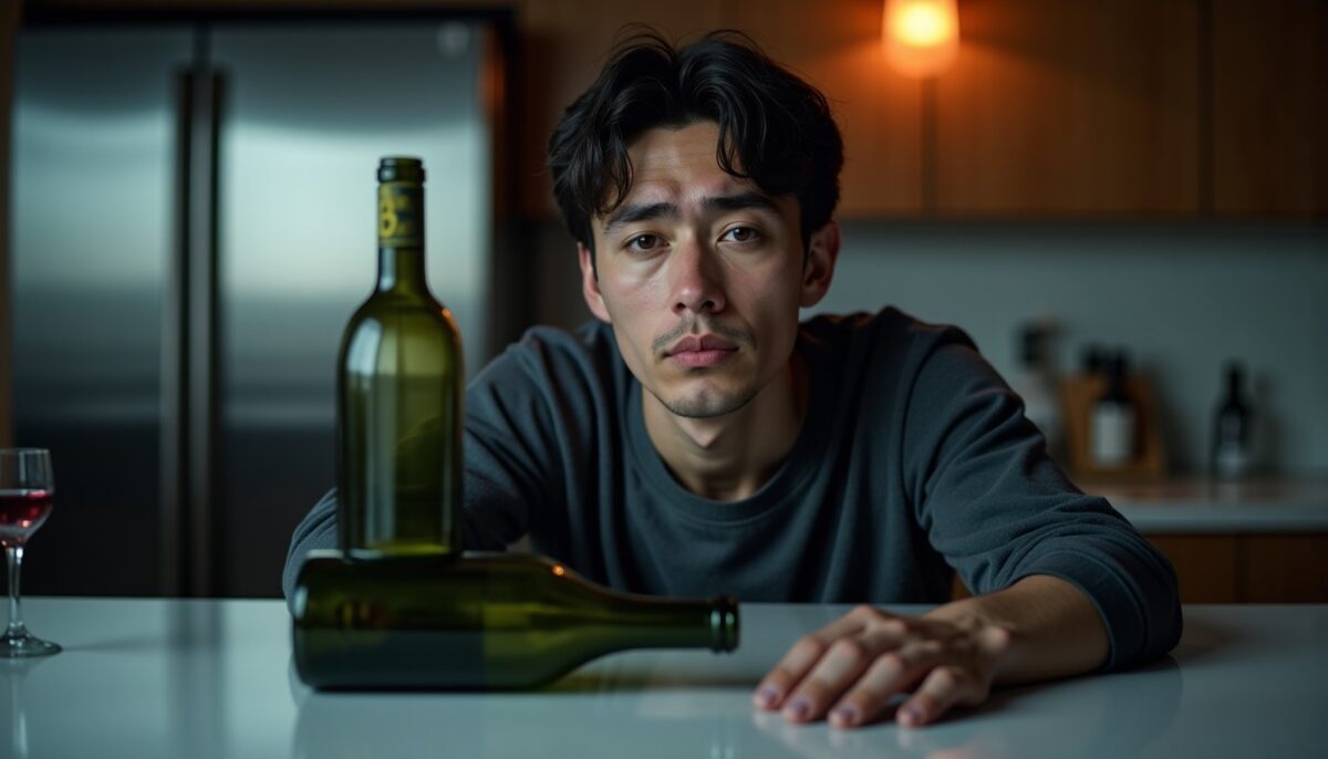 Quand une bouteille de vin par jour devient inquiétante : comprendre les raisons et trouver des solutions Quand une bouteille de vin par jour devient inquiétante : comprendre les raisons et trouver des solutions