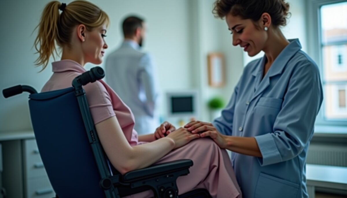 Arthrodèse L5-S1 : conséquences sur l'invalidité, taux applicables et droits des patients Arthrodèse L5-S1 : conséquences sur l'invalidité, taux applicables et droits des patients