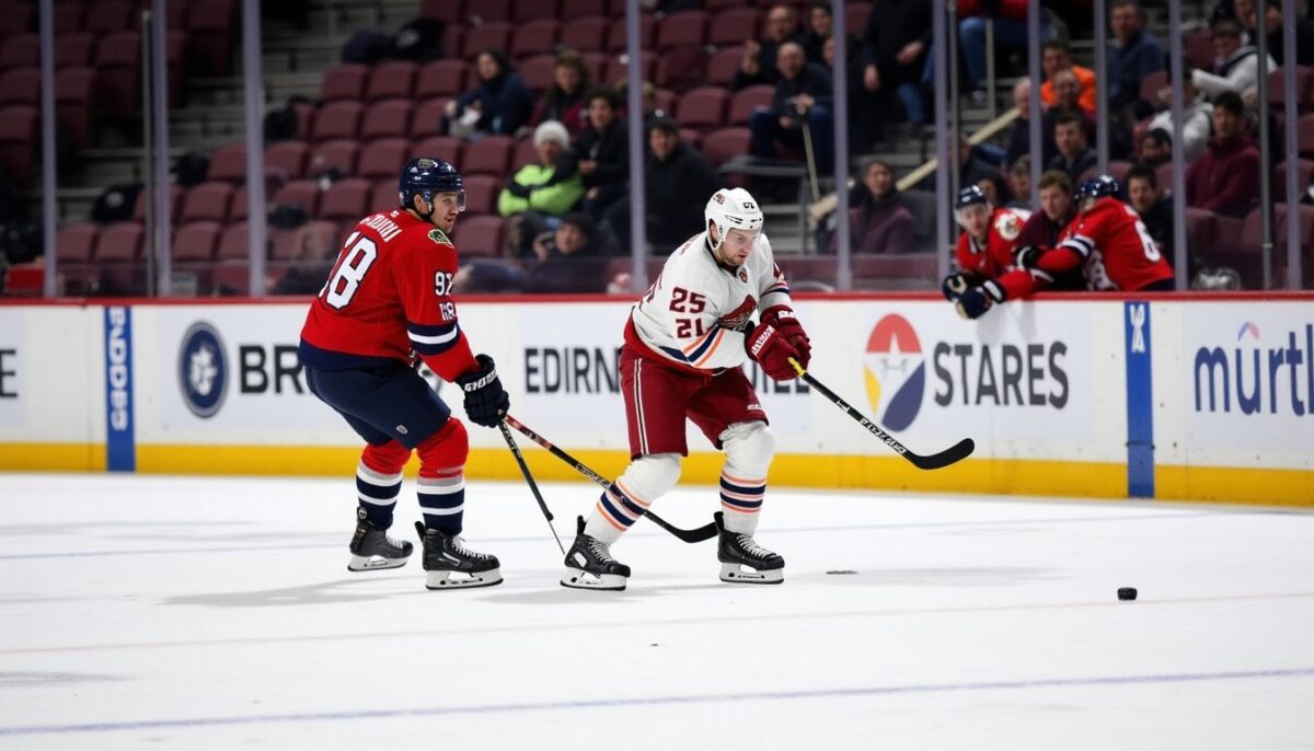 Quelle est la durée d'un match de hockey en NHL ? Quelle est la durée d'un match de hockey en NHL ?