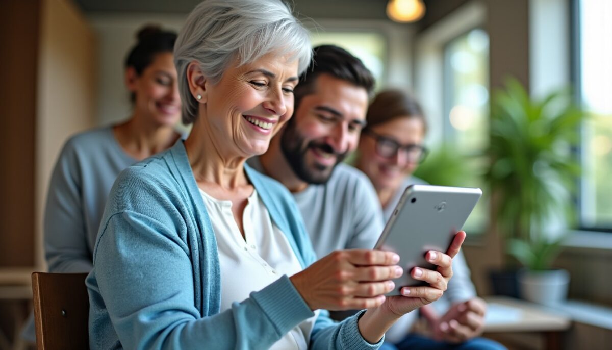MonProxima : l'application innovante pour l'autonomie des majeurs protégés MonProxima : l'application innovante pour l'autonomie des majeurs protégés