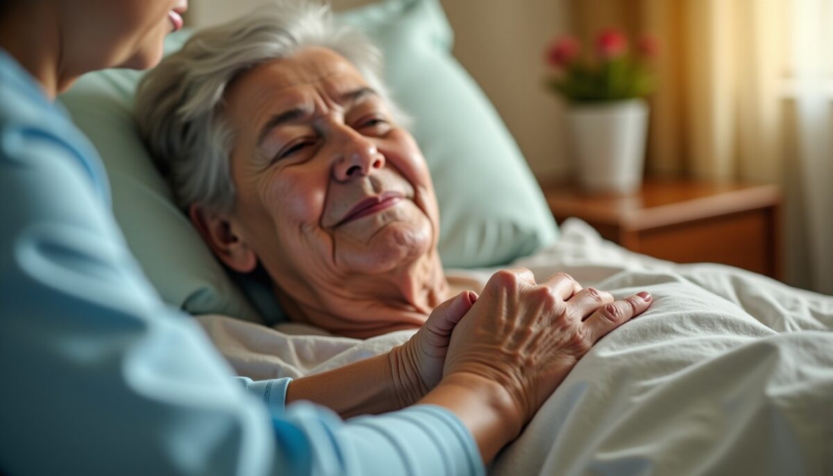 Cancer des os en phase terminale : accompagner les soins et la dignité en fin de vie Cancer des os en phase terminale : accompagner les soins et la dignité en fin de vie