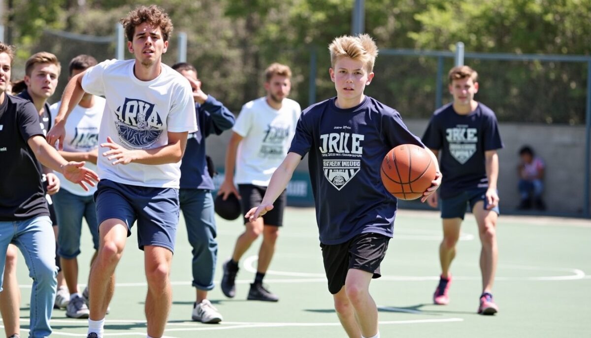 Organiser un tournoi de basket urbain : méthode en 8 étapes Organiser un tournoi de basket urbain : méthode en 8 étapes