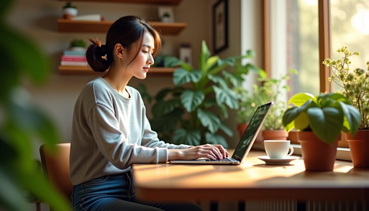 Six habitudes simples pour mieux travailler tout en prenant soin de soi